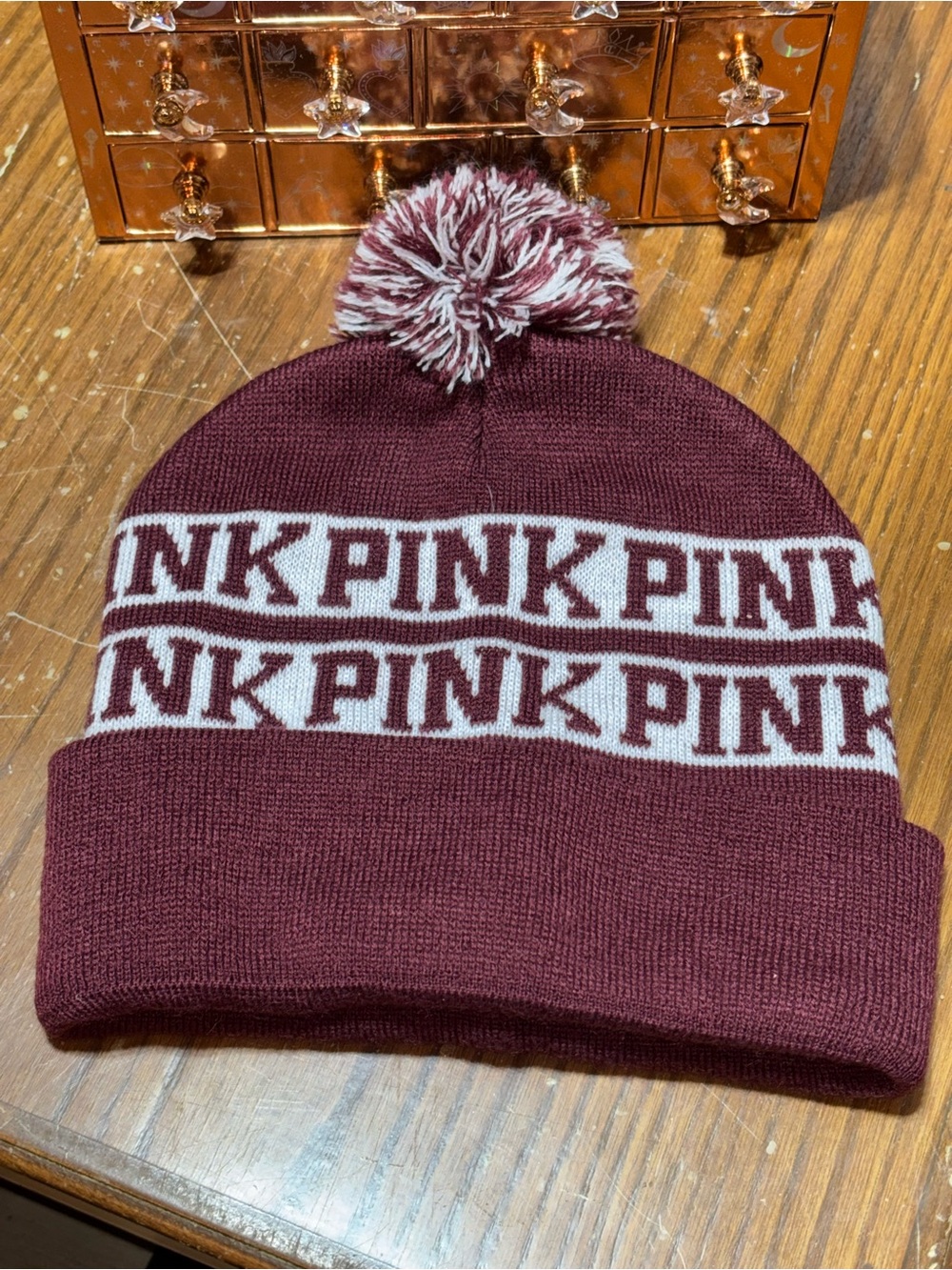 Victoria's Secret PINK Beanie